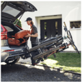 Thule Thule Easyfold XT 934 - 3 Fietsen - 60 kg Draaggewicht