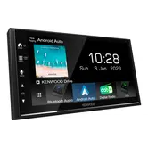 Kenwood DMX7722DAB CAMPER - 2 DIN multimediasysteem - 6.8" touchscreen - Bluetooth wireless -  Android Auto & Apple Carplay