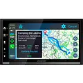 Kenwood Kenwood DMX7722DAB CAMPER - 2 DIN multimediasysteem - 6.8" touchscreen - Bluetooth wireless -  Android Auto & Apple Carplay