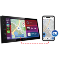 Kenwood Kenwood DMX5020BTS CAMPER -  6.8 inch touchscreen -  Sygic Camper Software  -  3 jaar gratis kaartupdates -   2-DIN navigatie