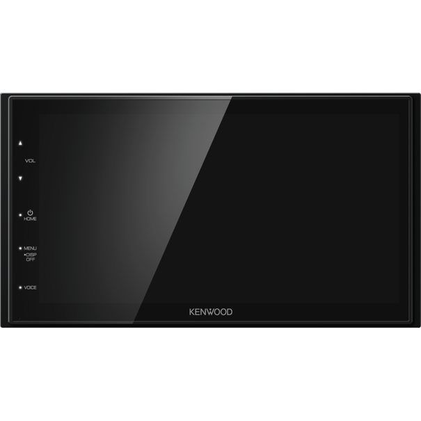 Kenwood Kenwood DMX5020BTS CAMPER -  6.8 inch touchscreen -  Sygic Camper Software  -  3 jaar gratis kaartupdates -   2-DIN navigatie