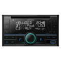 Kenwood Kenwood DPX-5200BT - 2 Din autoradio - Variabele toetsverlichting - AUX,  USB, BT,  FM -  CD speler