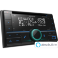 Kenwood Kenwood DPX-5200BT - 2 Din autoradio - Variabele toetsverlichting - AUX,  USB, BT,  FM -  CD speler