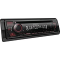 Kenwood Kenwood KDC-BT460U - Autoradio 1 din - AUX, USB, BT, FM -   CD speler