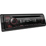 Kenwood KDC-BT460U - Autoradio 1 din - AUX, USB, BT, FM - CD speler