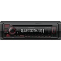 Kenwood Kenwood KDC-BT460U - Autoradio 1 din - AUX, USB, BT, FM -   CD speler