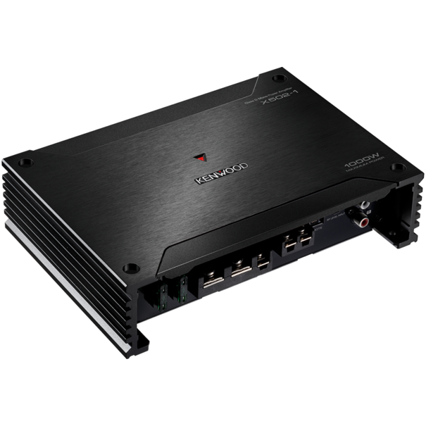 Kenwood Kenwood X502-1 - Mono kanaal - Klasse D versterker -  Belastbaar tot 2Ω