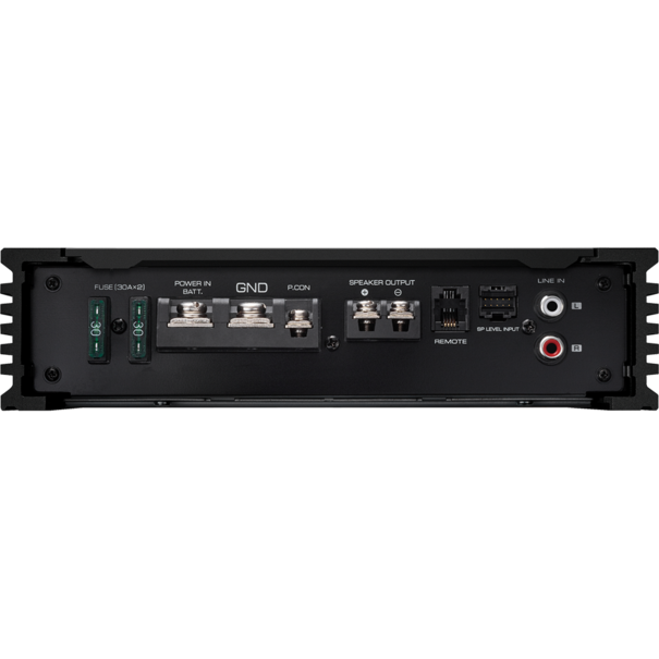 Kenwood Kenwood X502-1 - Mono kanaal - Klasse D versterker -  Belastbaar tot 2Ω