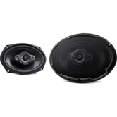 Kenwood KFC-PS6986 -  6"x9" -  Coaxiaal 4-wegs luidsprekersysteem - 4Ω -  140W RMS