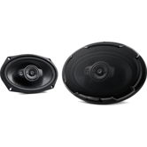 Kenwood KFC-PS6976 - 6"x9" -  Coaxiaal 3-wegs luidsprekersysteem - 4Ω - 550W
