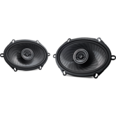Kenwood KFC-PS6896C -  6x8 Inch -  Coaxiaal 2-Weg luidsprekersysteem - 4Ω  - 81W RMS