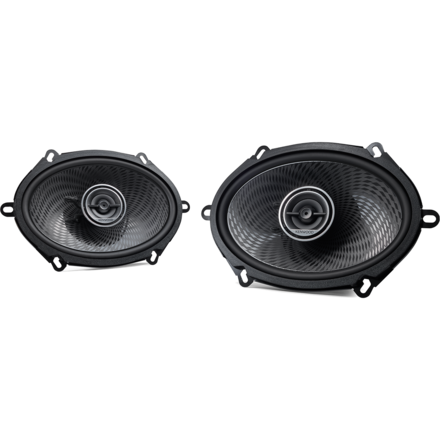 Kenwood KFC-PS6896C - 6x8 Inch -  Coaxiaal 2-Weg luidsprekersysteem - 4Ω  - 81W RMS