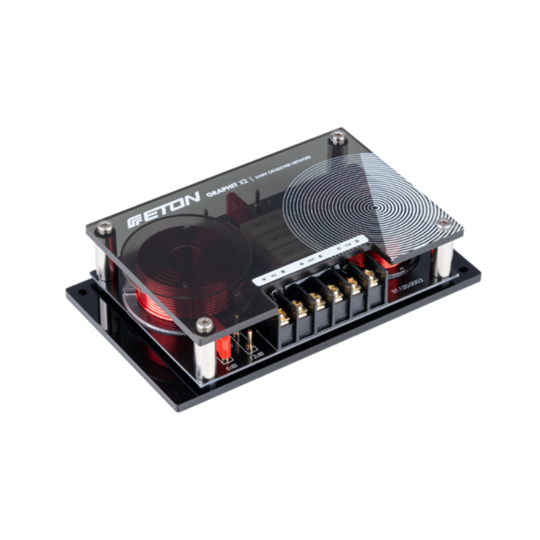 Eton Eton ET-GRAPHITX2 - GRAPHIT - 2-Weg - Crossover - Passieve aansluiting Eton Graphit 16 en Eton Graphit 28