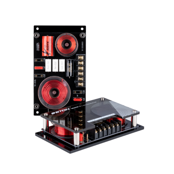 Eton Eton ET-GRAPHITX2 - GRAPHIT - 2-Weg - Crossover - Passieve aansluiting Eton Graphit 16 en Eton Graphit 28
