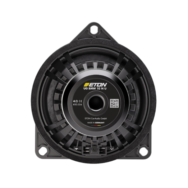 Eton Eton BMW10N-U - Ultimate 10cm - 2-Weg - Composet - Pasklare BMW Speakers - 30 Watt RMS