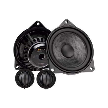 Eton BMW10N-U - Ultimate 10cm - 2-Weg - Composet - Pasklare BMW Speakers - 30 Watt RMS