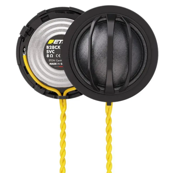 Eton Eton BMW10W-U - Ultimate 10 cm - 2-Weg Composet - Pasklare BMW Speakers - 30 Watt RMS