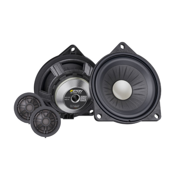 Eton Eton BMW10N - 10cm - 2-Weg Composet BMW - Pasklare BMW Speakers - 20 Watt RMS