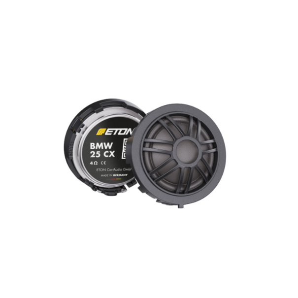 Eton Eton BMW10T - 10cm - 2-Weg Composet BMW - Pasklare BMW Speakers - 20 Watt RMS