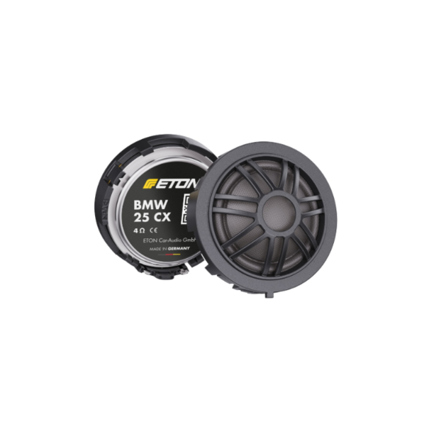 Eton Eton BMW10W - 10cm - 2-Weg Composet BMW - Pasklare BMW Speakers - 20 Watt RMS