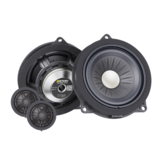 Eton BMW10W - 10cm - 2-Weg Composet BMW - Pasklare BMW Speakers - 20 Watt RMS