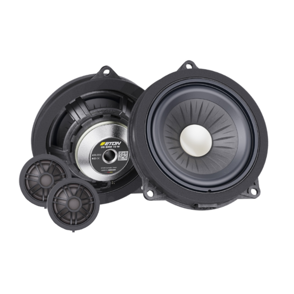 Eton Eton BMW10W - 10cm - 2-Weg Composet BMW - Pasklare BMW Speakers - 20 Watt RMS