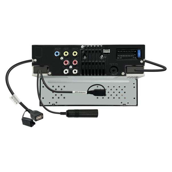 JVC JVC KWM593BT - Multimedia - 6.8" touchscreen -  Apple carplay, Android auto -  USB -  Bluetooth