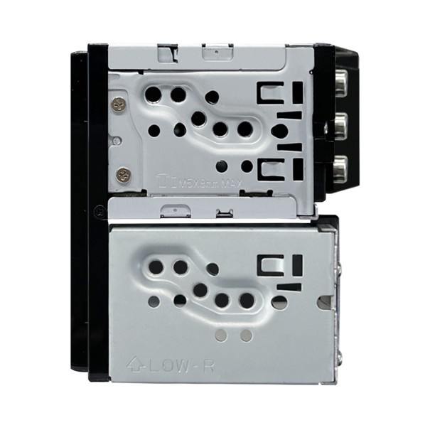 JVC JVC KWM593BT - Multimedia - 6.8" touchscreen -  Apple carplay, Android auto -  USB -  Bluetooth