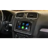 Zenec Z-N538 - 2-DIN Multimedia Systeem -  DAB+  -  Apple Carplay en Android Auto -  USB  - Bluetooth