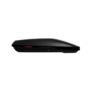 Kamei Fosco 540 - Dakkoffer - Black Glossy - 540 Liter