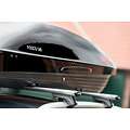 Kamei Kamei Fosco 540 - Dakkoffer - Black Glossy - 540 Liter