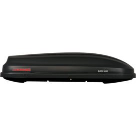 Kamei Base 400 - Dakkoffer - Matte Black - 400 Liter