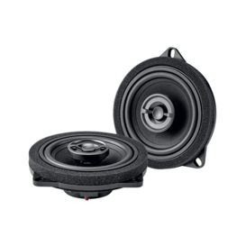 Focal IC BMW 100 V2 - 10cm - Pasklare BMW Speakers - 2-Weg - Coaxiale set - 40 Watt RMS