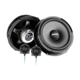 Eton VWT6-F2.2 - Upgrade VW T6 - 2-Weg Front - Pasklare Speakers - Composet - 20cm - 80 Watt RMS