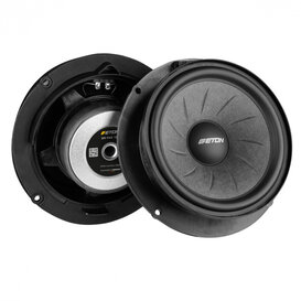 Eton VAG150 - Upgrade Woofer VAG - Pasklare High end 2-Weg Coax Speakerset - Diverse Volkswagen modellen