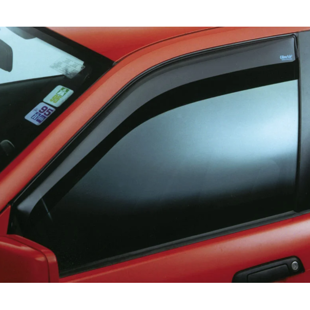 ClimAir Zijwindschermen - Volkswagen Caddy V/1K 2/4-deurs 2015-2020