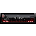 JVC JVC KD-X182DB - Autoradio 1 din - Variabele toetsverlichting - AUX - USB - DAB+  -  Mechless autoradio