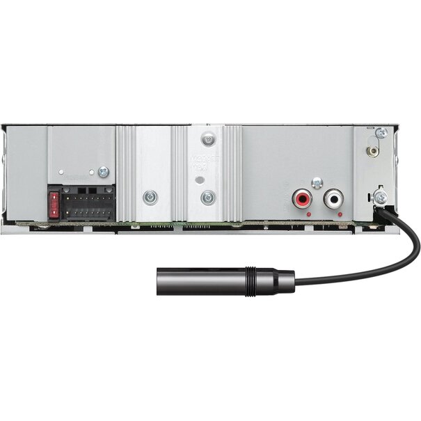 JVC JVC KD-X182DB - Autoradio 1 din - Variabele toetsverlichting - AUX - USB - DAB+  -  Mechless autoradio