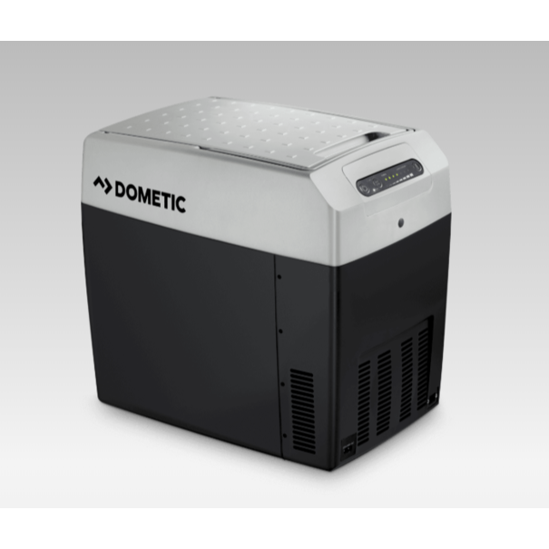 Dometic Dometic TropiCool TCX 21 - Draagbare Thermo-elektrische koelbox - 21 Liter
