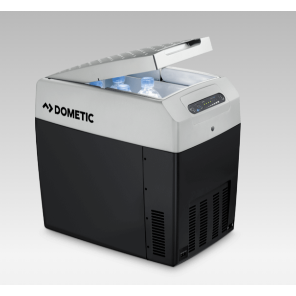 Dometic Dometic TropiCool TCX 21 - Draagbare Thermo-elektrische koelbox - 21 Liter