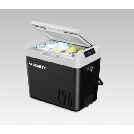 Dometic CFF 18 - Draagbare compressor koelbox - 19 Liter - 12/24 V DC en 110 tot 240 V AC