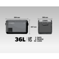 Dometic Dometic CFX3 35 - Draagbare compressor koelbox - 36 Liter