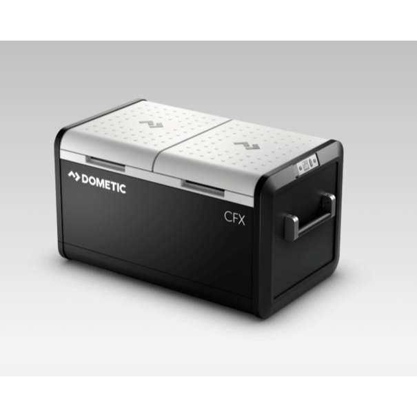 Dometic Dometic CFX3 75DZ - Mobiele dual-zone compressor koelbox - 74 Liter