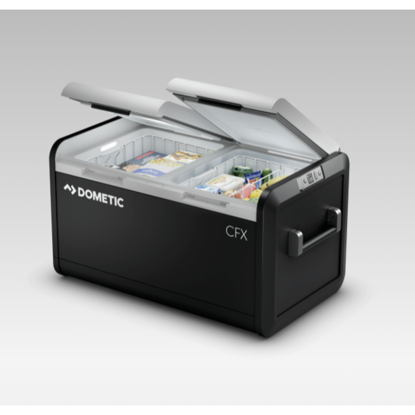 Dometic Dometic CFX3 75DZ - Mobiele dual-zone compressor koelbox - 74 Liter