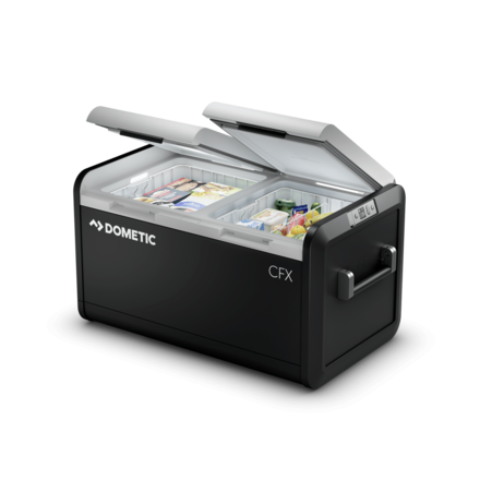 Dometic CFX3 Slide 95DZ/100 - Geleiderail voor CFX3 95DZ & CFX3 100