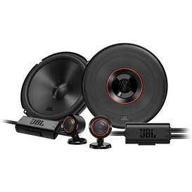 JBL Club 64CTP - Autospeakers - 16.5 cm - 2-Weg Composet met Tweeter Pods - 210 Watt - 70 Watt RMS