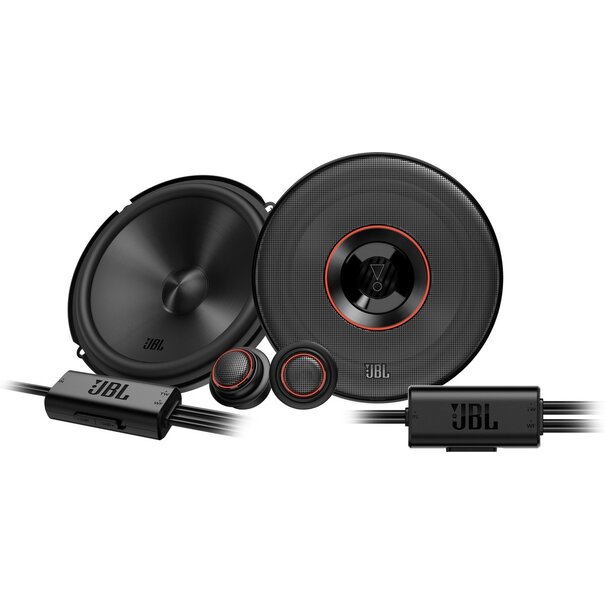 JBL JBL Club 64C - Autospeakers - 2-Weg Composet - 16.5 cm - 210 Watt - 70 Watt RMS