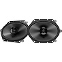 JBL Club 864F - Autospeakers - 6x8 inch (15.2x20.3 cm) - 2-Weg Coaxiaal - 180 Watt - 60 Watt RMS