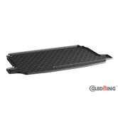 Gledring Rubbasol (Rubber) Kofferbakmat Fiat 600 Hybrid 2024- (Hoge variable laadvloer)