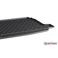 Gledring Gledring Rubbasol (Rubber) Kofferbakmat Fiat 600 Hybrid 2024- (Hoge variable laadvloer)